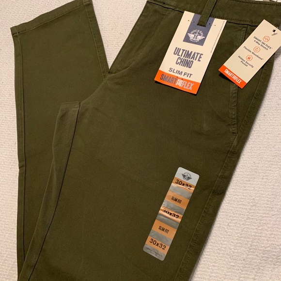 Dockers Ultimate Slim Fit Chinos NWT - Picture 12 of 15